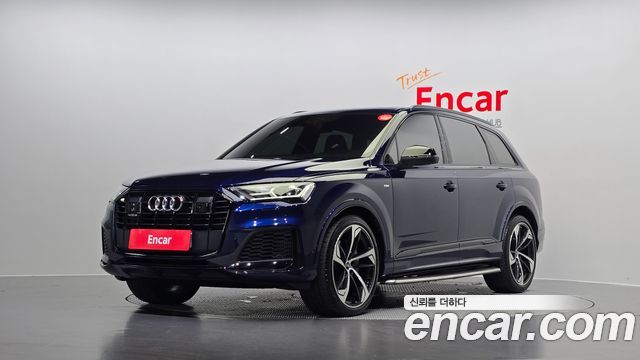 Audi Q7 (4M)