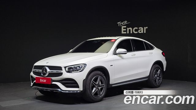 Mercedes-Benz GLC-Class X253