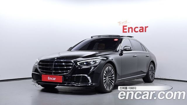 Mercedes-Benz S-Class W223
