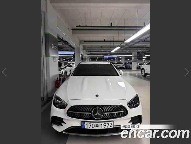 Mercedes-Benz E-Class W213