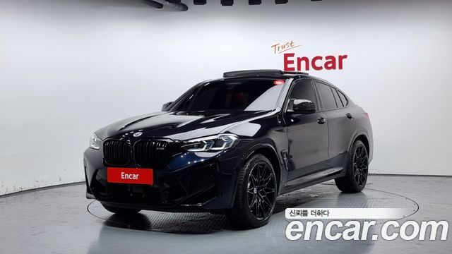 BMW X4M (G02)