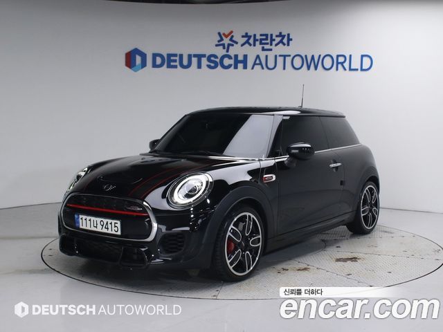 Mini Cooper S