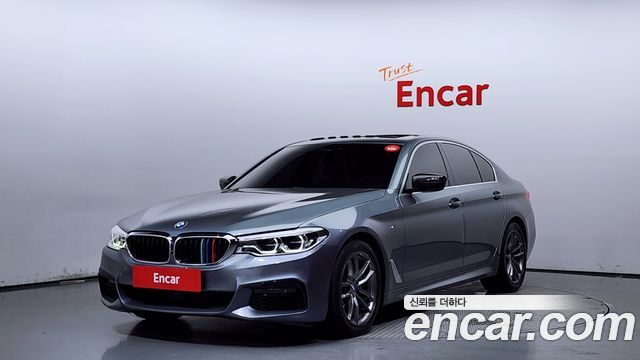 BMW 5 Series (G30)