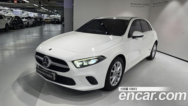 Mercedes-Benz A-Class W177