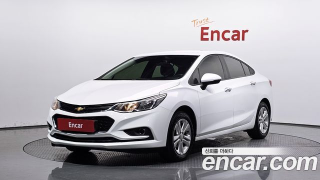 ChevroletGMDaewoo All New Cruze