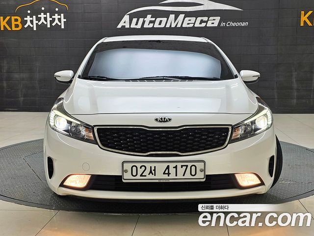 Kia The New K3