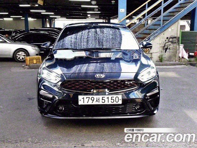 Kia All New K3