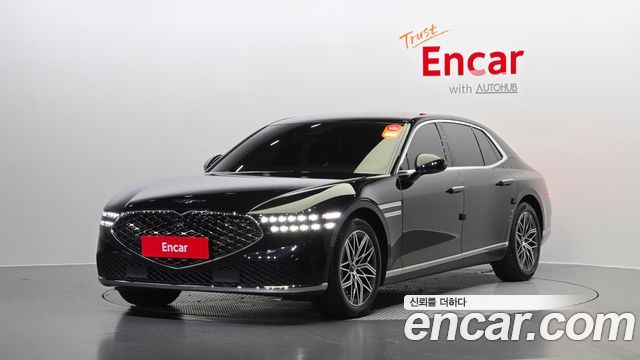 Genesis G90 (RS4)