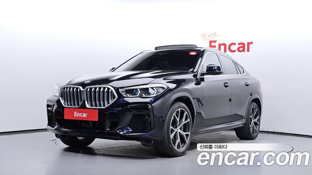 BMW X6 (G06)