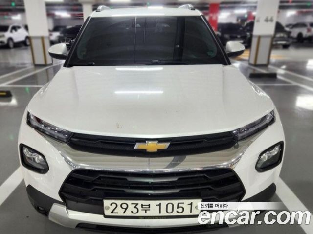 ChevroletGMDaewoo Trailblazer