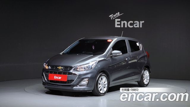 ChevroletGMDaewoo The New Spark
