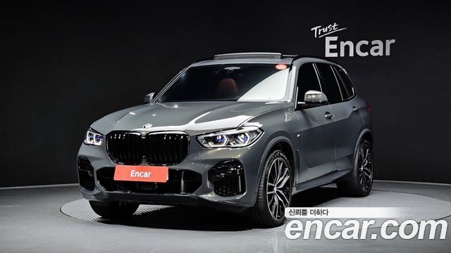 BMW X5 (G05)
