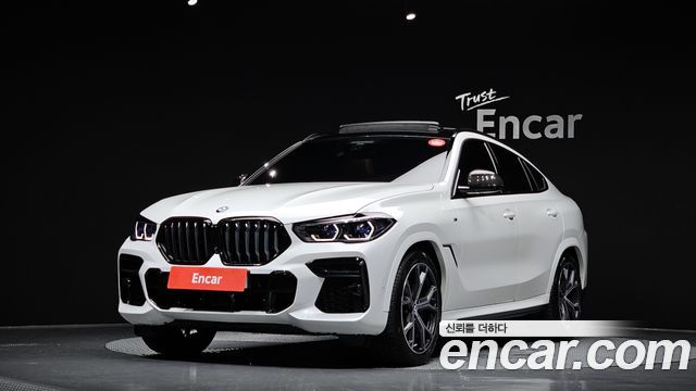 BMW X6 (G06)