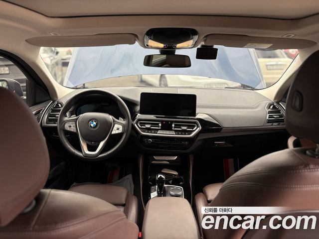 BMW X4 (G02)