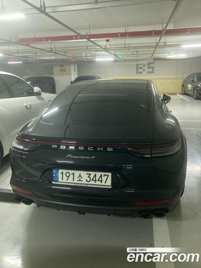 Porsche Panamera (971)