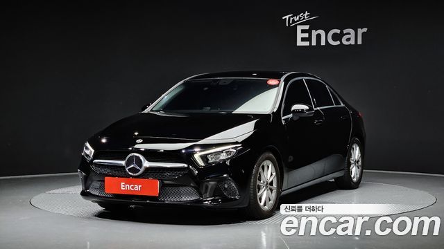 Mercedes-Benz A-Class W177