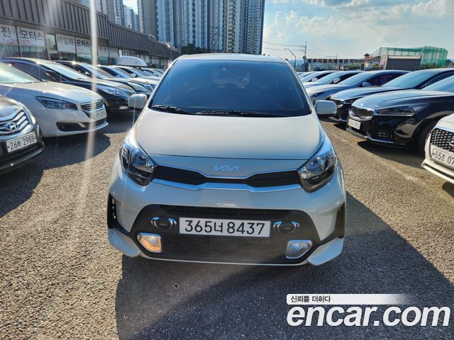 Kia Morning Urban (JA)