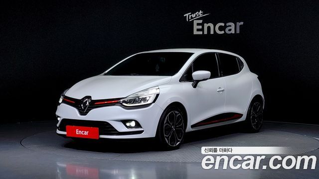 Renault-KoreaSamsung Clio
