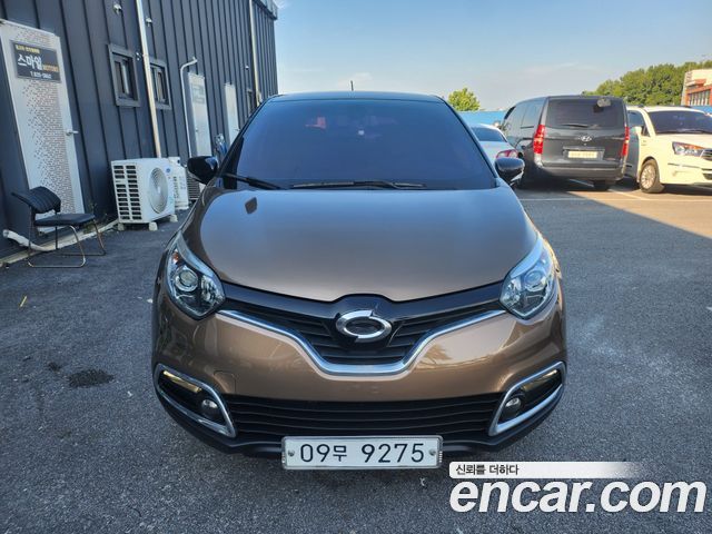 Renault-KoreaSamsung QM3