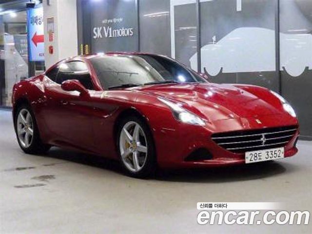 Ferrari California