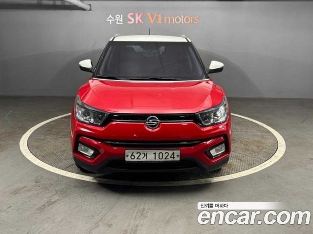 KG_Mobility_Ssangyong Tivoli Armor