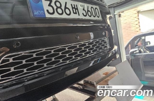 Land Rover Range Rover 4th Gen