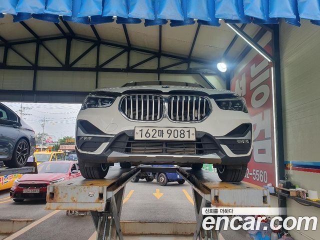 BMW X1 (F48)