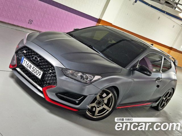 Hyundai Veloster (JS)