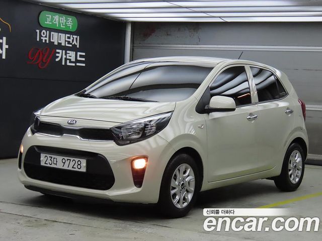 Kia All New Morning (JA)