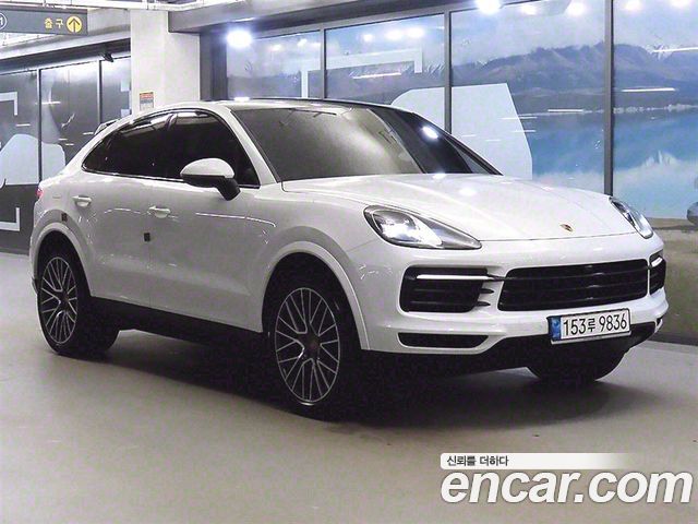 Porsche Cayenne (PO536)
