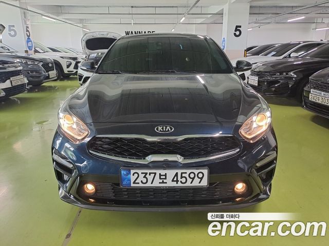 Kia All New K3