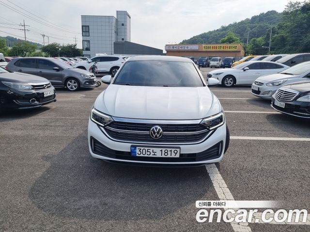 Volkswagen Jetta 7th Gen