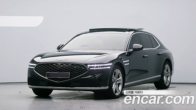 Genesis G90 (RS4)