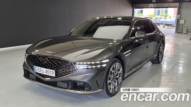 Genesis G90 (RS4)