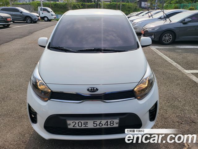 Kia All New Morning (JA)