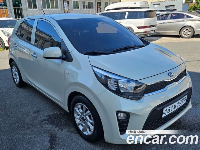 Kia All New Morning (JA)