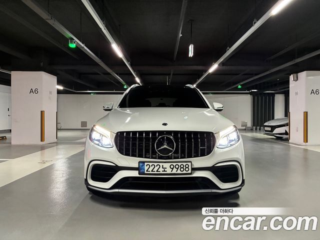 Mercedes-Benz GLC-Class X253