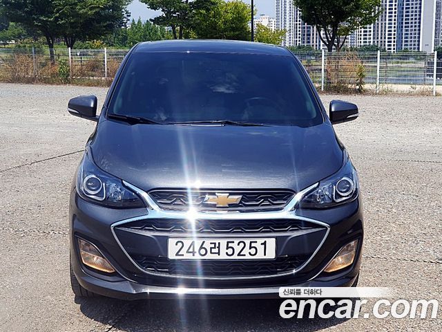 ChevroletGMDaewoo The New Spark