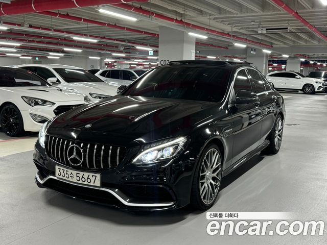 Mercedes-Benz C-Class W205