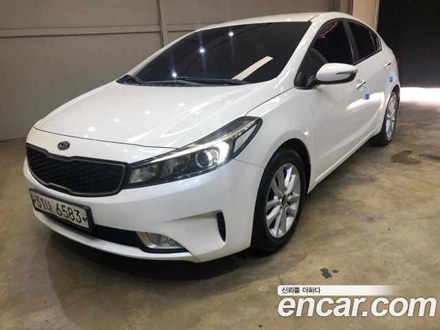 Kia The New K3