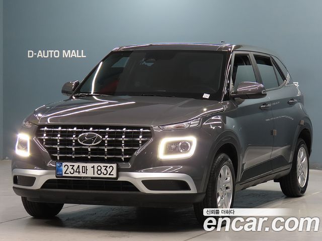 Hyundai Venue