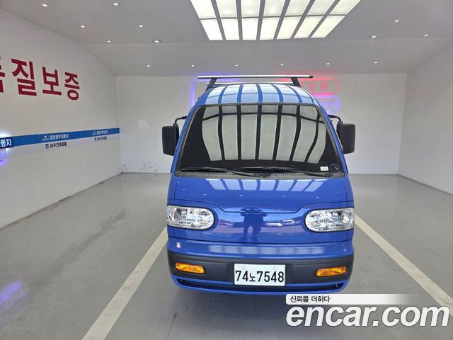 ChevroletGMDaewoo New Damas