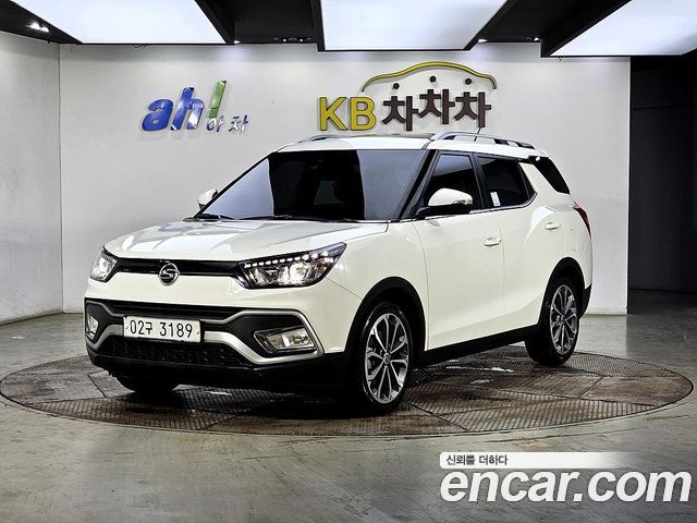 KG_Mobility_Ssangyong Tivoli Air