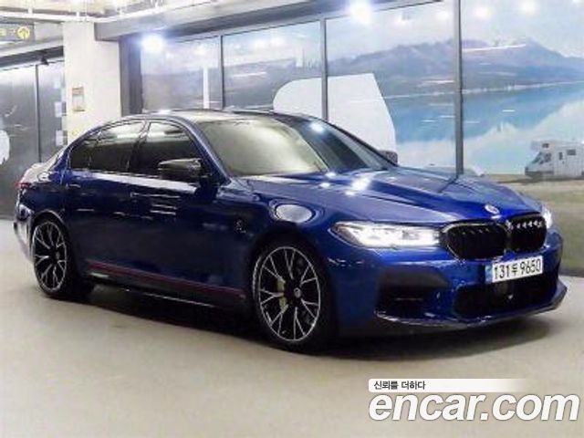 BMW M5 (F90)