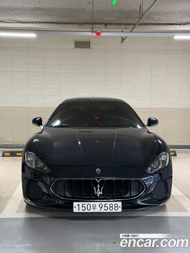 Maserati GranTurismo