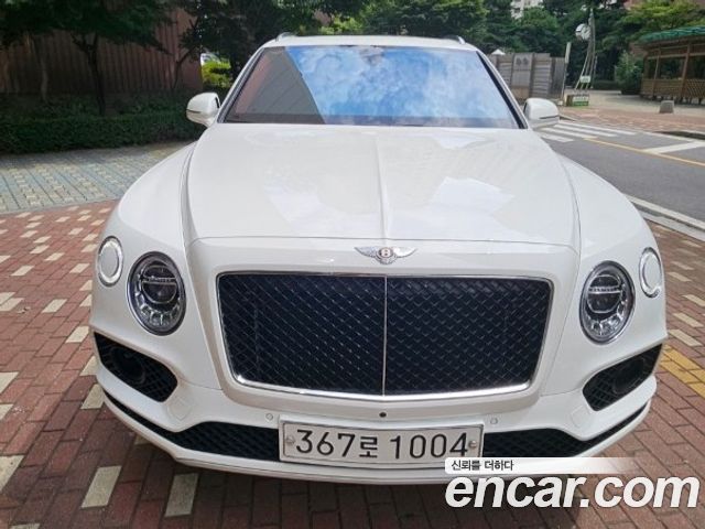 Bentley Bentayga