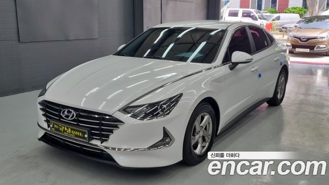 Hyundai Sonata (DN8)