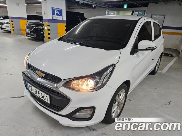 ChevroletGMDaewoo The New Spark