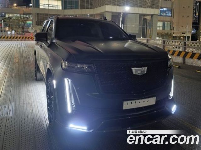 Cadillac Escalade 5th Gen