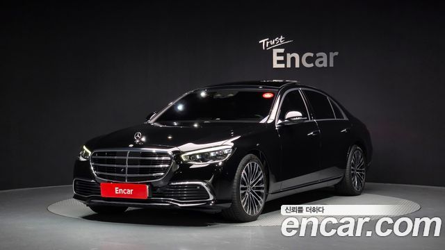 Mercedes-Benz S-Class W223